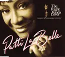 CD Single - Patti LaBelle - The Right Kinda Lover