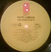 LP - Patti LaBelle - The Spirit's In It
