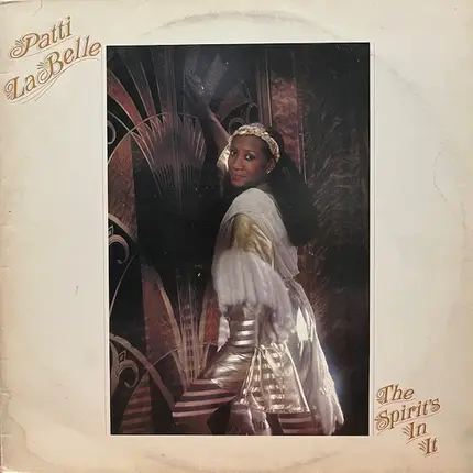 Patti LaBelle - The Spirit's in It