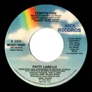 7inch Vinyl Single - Patti LaBelle - When You Love Somebody (I'm Saving My Love For You)