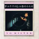 7inch Vinyl Single - Patti LaBelle - Yo Mister