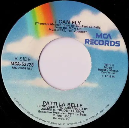 Patti LaBelle - Yo Mister