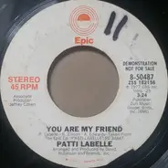 Patti LaBelle - You Are My Friend