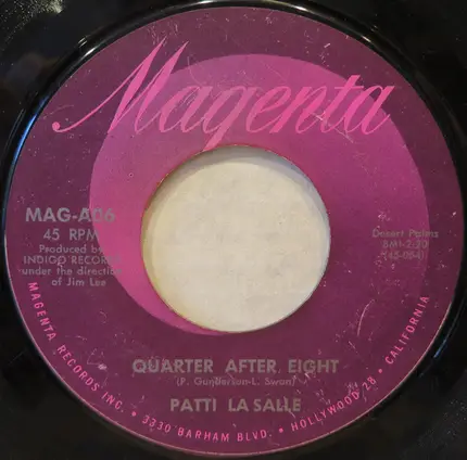 Patti Lasalle - How Many Times