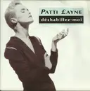 7inch Vinyl Single - Patti Layne - Déshabillez-Moi