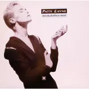 12inch Vinyl Single - Patti Layne - Déshabillez-Moi