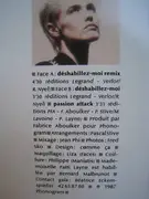12inch Vinyl Single - Patti Layne - Déshabillez-Moi