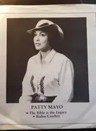 Patti Mayo - The Bible Is The Legacy / Rodeo Cowboy
