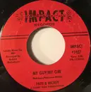 7inch Vinyl Single - Patti & Mickey - My Guy/My Girl