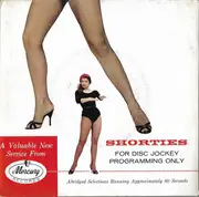 7inch Vinyl Single - Patti Page , The Platters , Dinah Washington , Sarah Vaughan - Shorties For Disc Jockey Programming Only