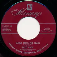 Patti Page - Mama From The Train / Every Time (I Feel His Spirit)