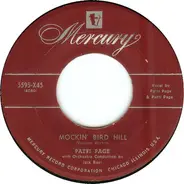 Patti Page - Mockin' Bird Hill