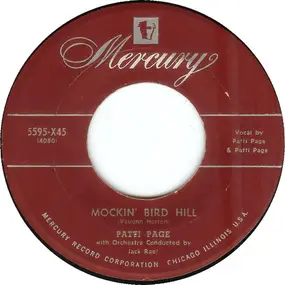 Patti Page - Mockin' Bird Hill