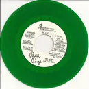 7inch Vinyl Single - Patti Page - No Aces - Green