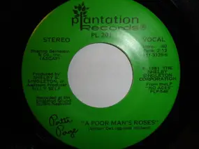 Patti Page - On The Inside / A Poor Man's Roses