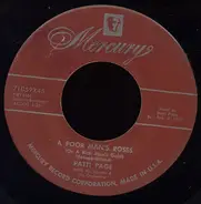 Patti Page With Vic Schoen And His Orchestra - A Poor Man's Roses (Or A Rich Man's Gold)