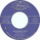 7inch Vinyl Single - Patti Page - Allegheny Moon / Once In Awhile