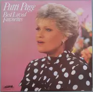 Patti Page - Best Loved Favorites