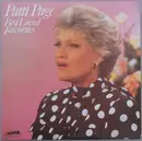 LP - Patti Page - Best Loved Favorites