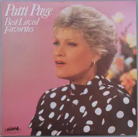 Patti Page - Best Loved Favorites