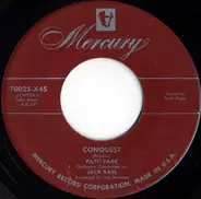 Patti Page - Conquest / Why Don't You Believe Me