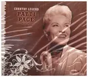 CD - Patti Page - Country Legend - Slipcase