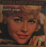 Patti Page - Country & Western Golden Hits