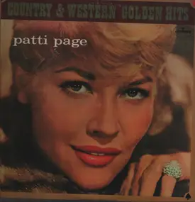 Patti Page - Country & Western Golden Hits