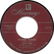 Patti Page - Father, Father / The Lord's Prayer