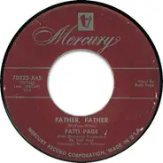 Patti Page - Father, Father / The Lord's Prayer