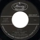 7inch Vinyl Single - Patti Page Featuring The Mike Stewart Singers - Dondi