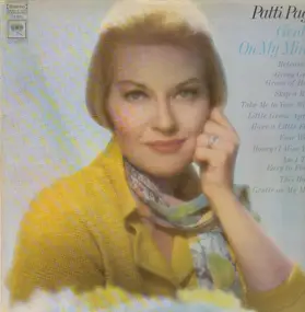 Patti Page - Gentle on My Mind