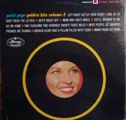 LP - Patti Page - Golden Hits Volume 2