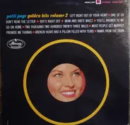 Patti Page - Golden Hits Volume 2