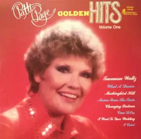 Patti Page - Golden Hits Volume One