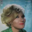 LP - Patti Page - Greatest Hits