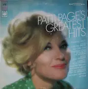 LP - Patti Page - Greatest Hits