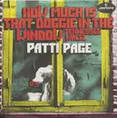 7inch Vinyl Single - Patti Page - How Much Is That Doggie In The Window