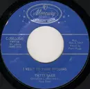 7inch Vinyl Single - Patti Page - I Went To Your Wedding / Mockin' Bird Hill