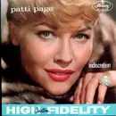 LP - Patti Page - Indiscretion - Mono