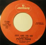 Patti Page - Jody And The Kid / The Things We Care About