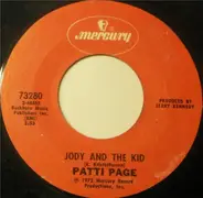 Patti Page - Jody And The Kid / The Things We Care About