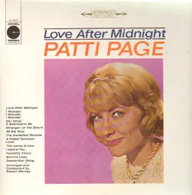 Patti Page - Love After Midnight