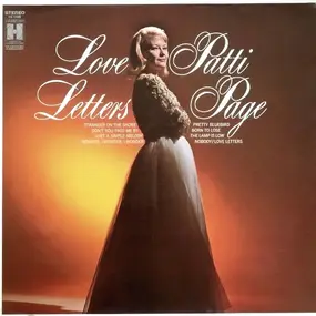 Patti Page - Love Letters