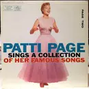 LP - Patti Page - Page 2 - A Collection Of Her Most Famous Songs