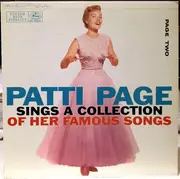 LP - Patti Page - Page 2 - A Collection Of Her Most Famous Songs