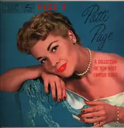 Patti Page - Page 2 - A Collection Of Her Most Famous Songs