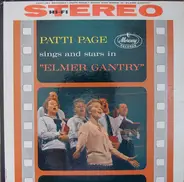 Patti Page - Patti Page Sings and Stars in 'Elmer Gantry'