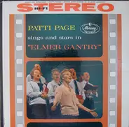 Patti Page - Patti Page Sings and Stars in 'Elmer Gantry'