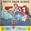 LP - Patti Page - Patti Sings 123